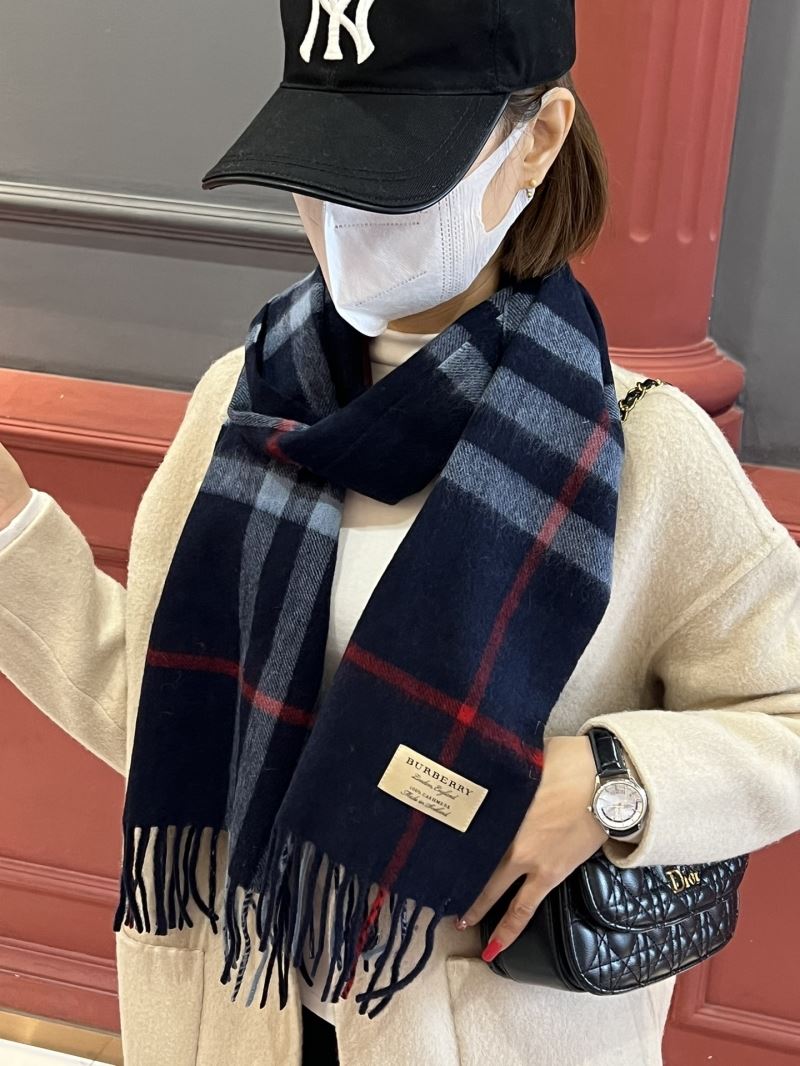 Burberry Scarf